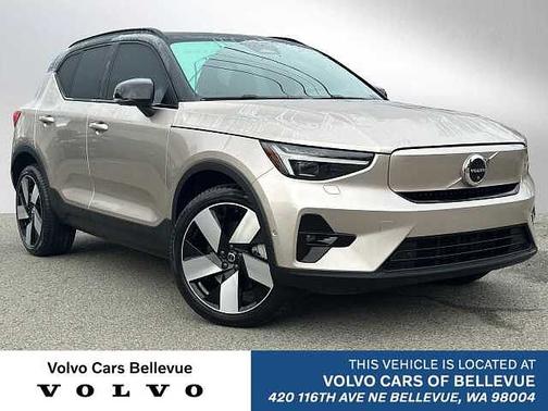 2023 Volvo XC40 Ultimate