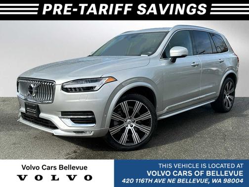 2022 Volvo XC90 T6 AWD Inscription 6 Seater