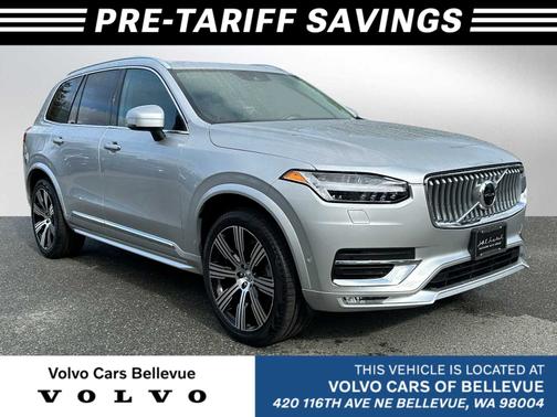 2022 Volvo XC90 T6 AWD Inscription 6 Seater