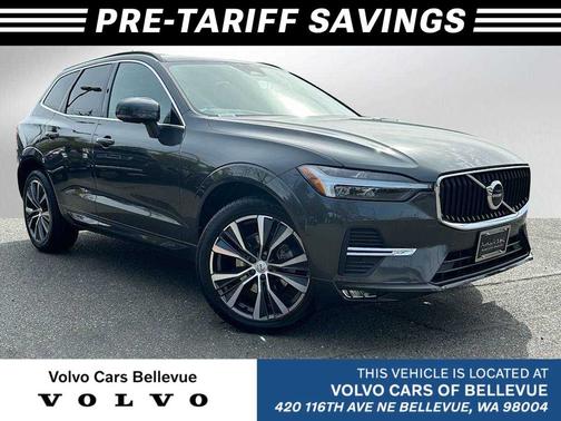2022 Volvo XC60 B5 AWD Momentum