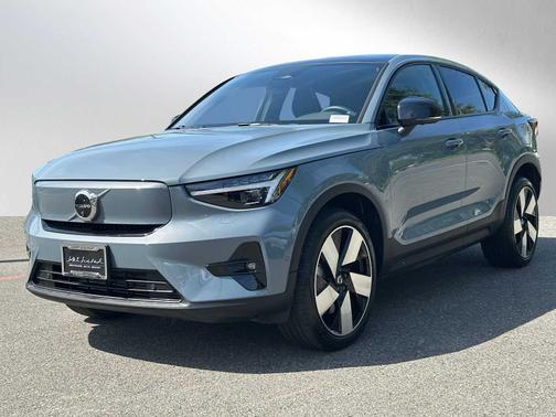 2023 Volvo C40 Recharge Pure Electric Twin Ultimate