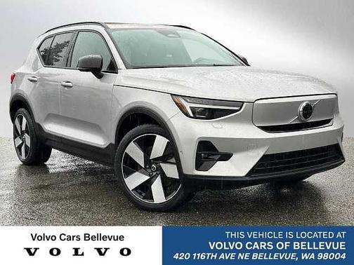 2023 Volvo XC40 Ultimate