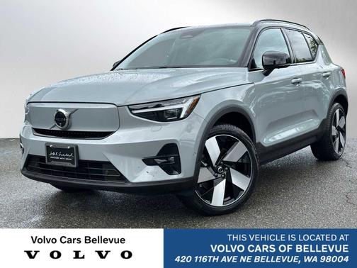 2024 Volvo XC40 Recharge Pure Electric Twin Ultimate