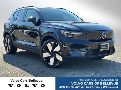 2023 Volvo XC40 Recharge Pure Electric Ultimate