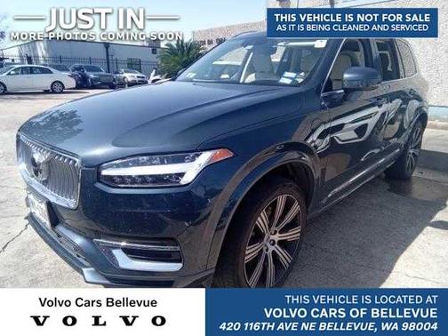 2022 Volvo XC90 Recharge Plug-In Hybrid T8 Inscription Expression Extended Range 7P