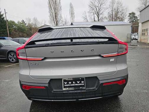 2023 Volvo C40 Recharge Pure Electric Plus