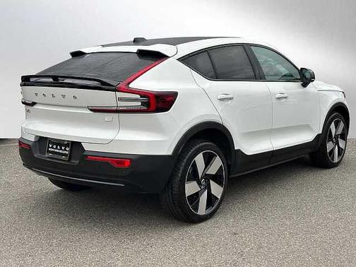 2023 Volvo C40 Recharge Pure Electric Ultimate