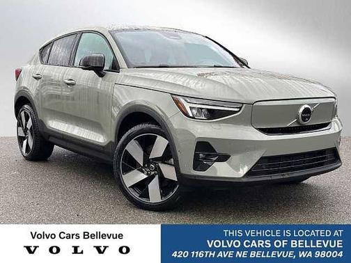 2023 Volvo C40 Recharge Pure Electric Ultimate