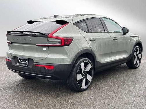 2023 Volvo C40 Recharge Pure Electric Ultimate