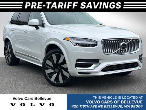 2023 Volvo XC90 Recharge Plug-In Hybrid Ultimate 6-Seater
