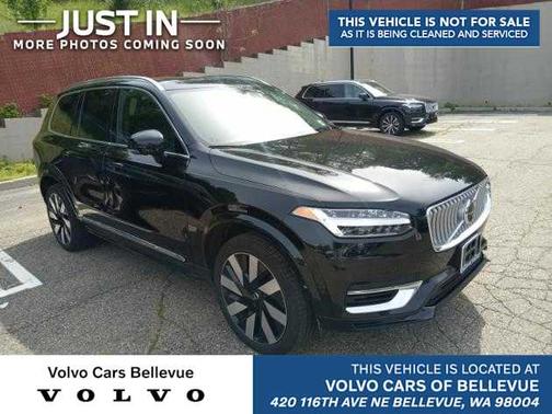 2024 Volvo XC90 Recharge Plug-In Hybrid T8 Plus 6-Seater