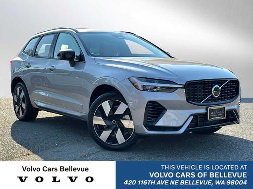 2025 Volvo XC60 Plug-In Hybrid T8 Ultra