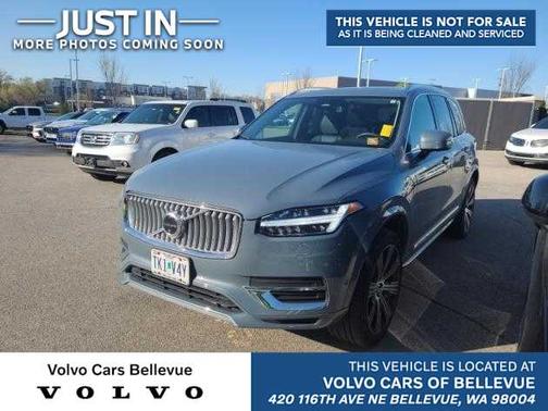 2023 Volvo XC90 Recharge Plug-In Hybrid Plus Bright 7-Seater