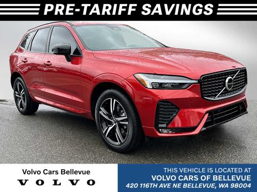 2022 Volvo XC60 B5 FWD R-Design