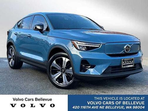 2023 Volvo C40 Recharge Pure Electric Plus