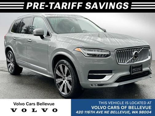 2024 Volvo XC90 B5 Plus Bright