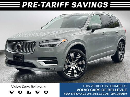 2024 Volvo XC90 B5 Plus Bright
