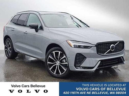 2025 Volvo XC60 Plus