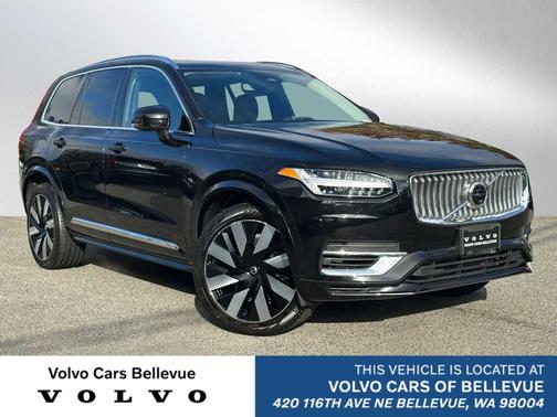 2023 Volvo XC90 Recharge Plug-In Hybrid Ultimate Bright 7-Seater