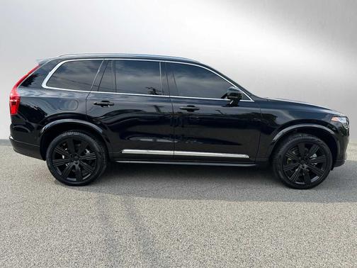 2024 Volvo XC90 Recharge Plug-In Hybrid T8 Ultimate Bright 7-Seater