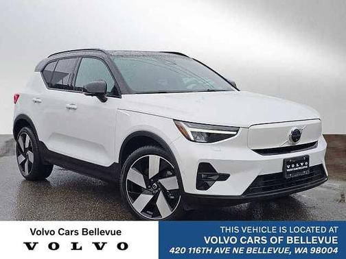 2023 Volvo XC40 Plus