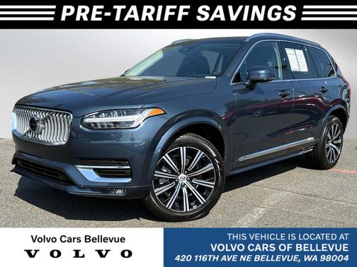 2024 Volvo XC90 B5 Core Bright