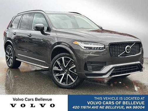 2023 Volvo XC90 Plus