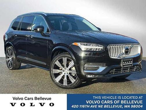 2022 Volvo XC90 T6 AWD Inscription 6 Seater