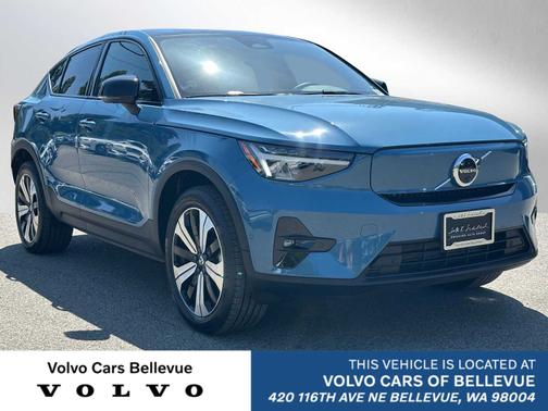 2023 Volvo C40 Recharge Pure Electric Twin Plus