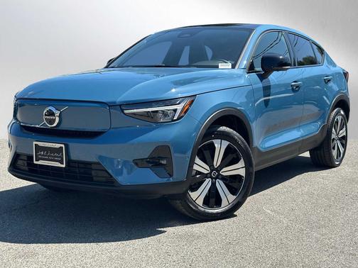 2023 Volvo C40 Recharge Pure Electric Twin Plus