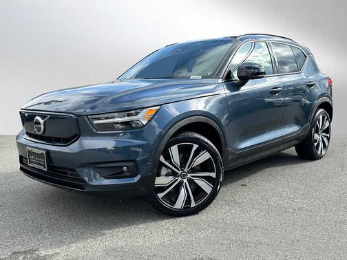 2022 Volvo XC40 Recharge Pure Electric Plus