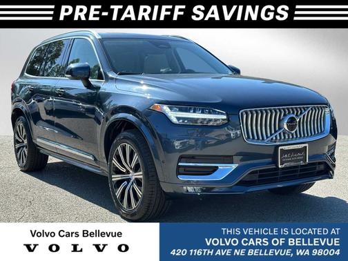 2023 Volvo XC90 B6 AWD Plus 7-Seater