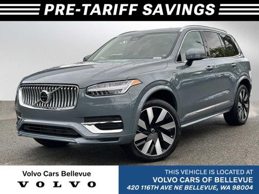 2023 Volvo XC90 Recharge Plug-In Hybrid Ultimate Bright 7-Seater