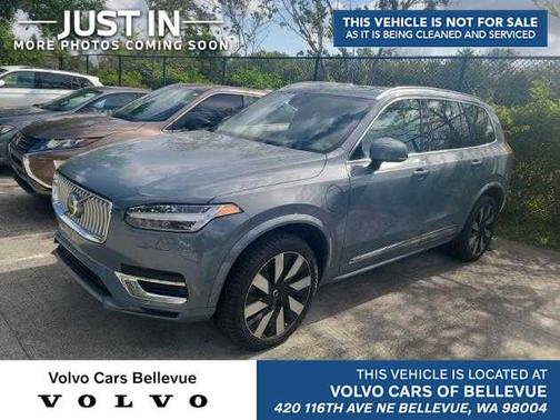 2023 Volvo XC90 Recharge Plug-In Hybrid Ultimate Bright 7-Seater