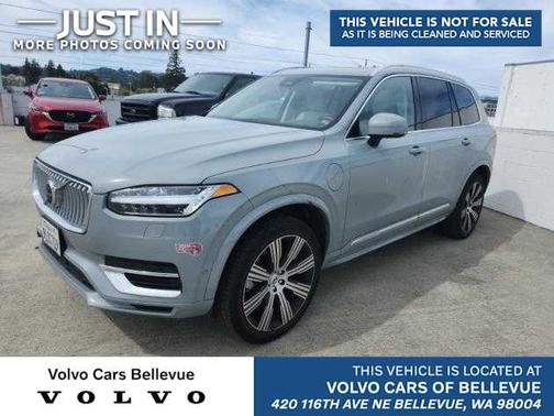 2024 Volvo XC90 Recharge Plug-In Hybrid T8 Plus 6-Seater