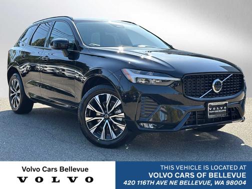 2025 Volvo XC60 B5 Plus