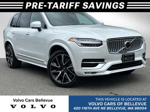 2024 Volvo XC90 B6 Ultimate Bright 7-Seater