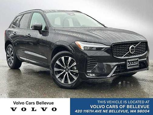 2025 Volvo XC60 Plus