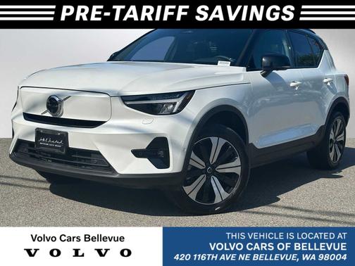 2023 Volvo XC40 Recharge Pure Electric Plus