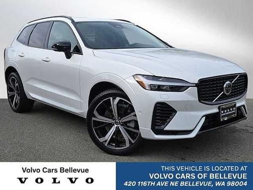 2023 Volvo XC60 Ultimate Dark