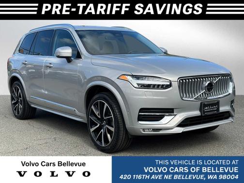 2024 Volvo XC90 B6 Plus Bright 7-Seater