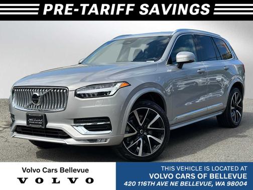 2024 Volvo XC90 B6 Plus Bright 7-Seater