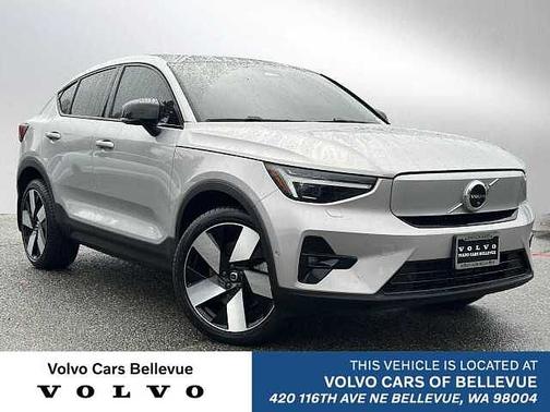 2023 Volvo C40 Recharge Pure Electric Ultimate
