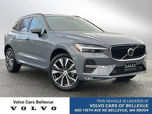 2022 Volvo XC60 B5 AWD Momentum