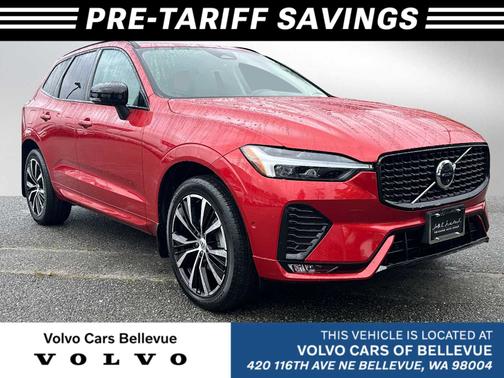 2023 Volvo XC60 B5 AWD Plus Dark