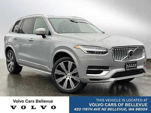 2024 Volvo XC90 Plus