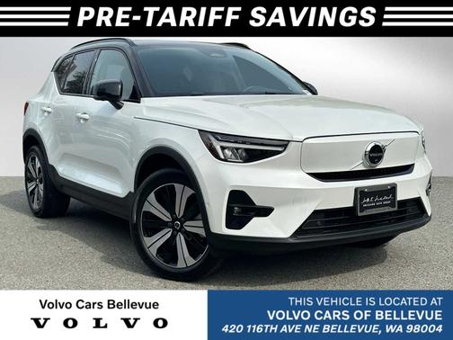 2023 Volvo XC40 Recharge Pure Electric Plus