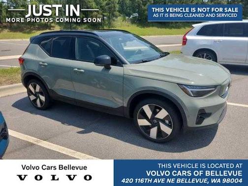 2023 Volvo XC40 Recharge Pure Electric Ultimate