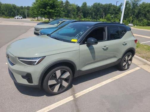 2023 Volvo XC40 Recharge Pure Electric Ultimate