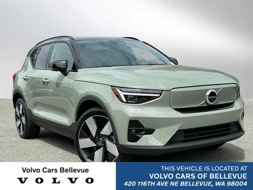 2023 Volvo XC40 Recharge Pure Electric Ultimate